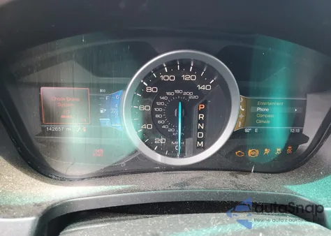 2013 Ford Explorer Xlt from USA, damaged, VIN 1FM5K7D80DGC06498